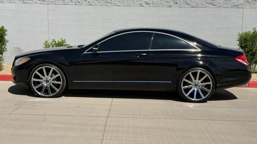 2008 Mercedes-Benz C216 CL-Class - Image 5 of 19