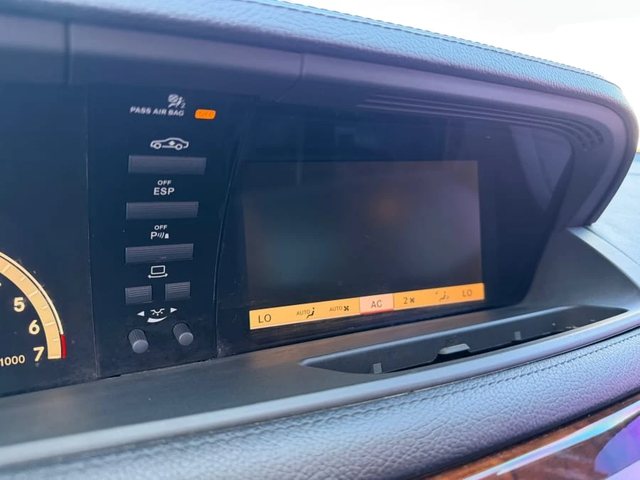 2008 Mercedes-Benz C216 CL-Class - Image 11 of 19