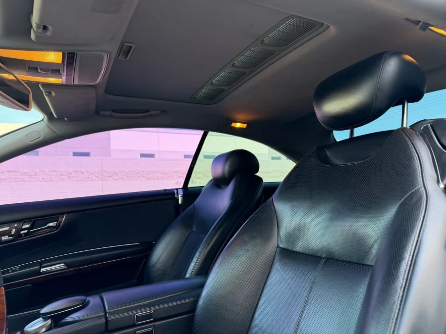 2008 Mercedes-Benz C216 CL-Class - Image 9 of 19