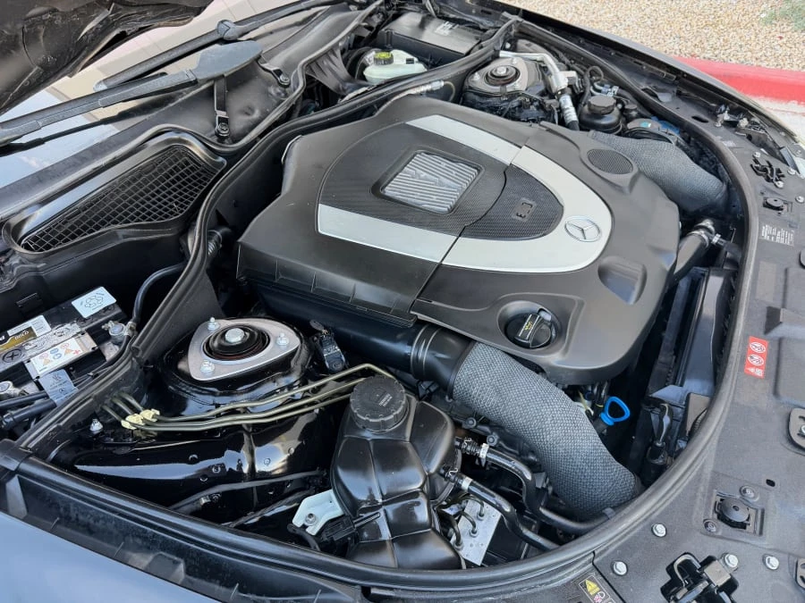 2008 Mercedes-Benz C216 CL-Class - Image 18 of 19