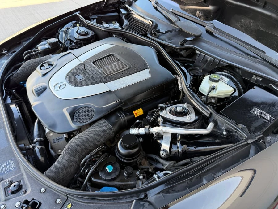 2008 Mercedes-Benz C216 CL-Class - Image 19 of 19