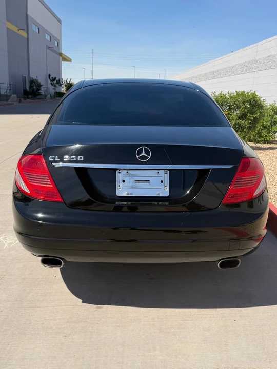 2008 Mercedes-Benz C216 CL-Class - Image 3 of 19