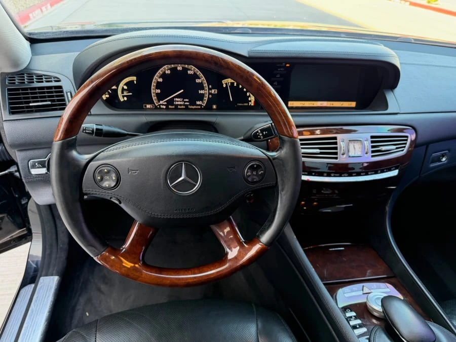 2008 Mercedes-Benz C216 CL-Class - Image 10 of 19
