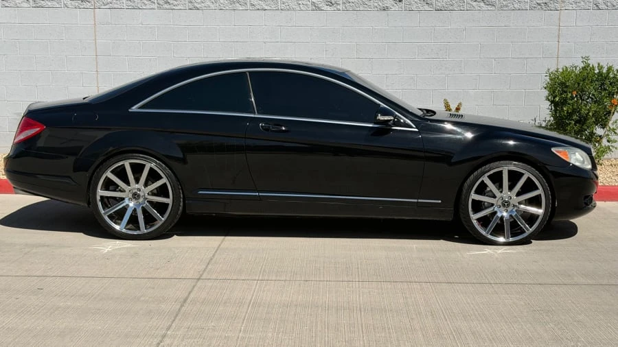 2008 Mercedes-Benz C216 CL-Class - Image 2 of 19