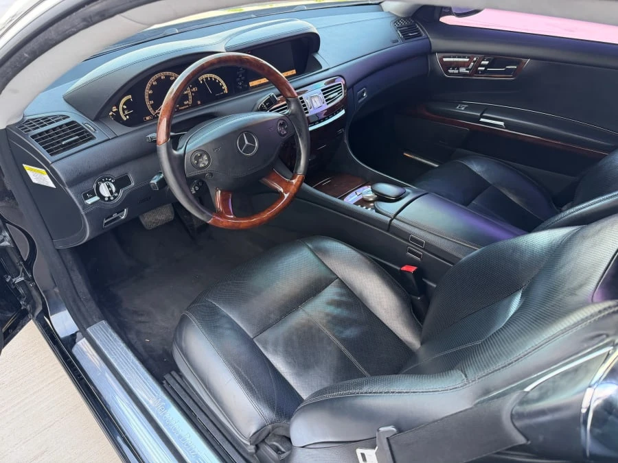 2008 Mercedes-Benz C216 CL-Class - Image 7 of 19