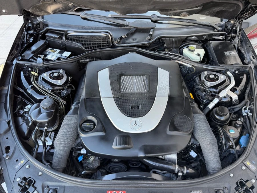2008 Mercedes-Benz C216 CL-Class - Image 17 of 19