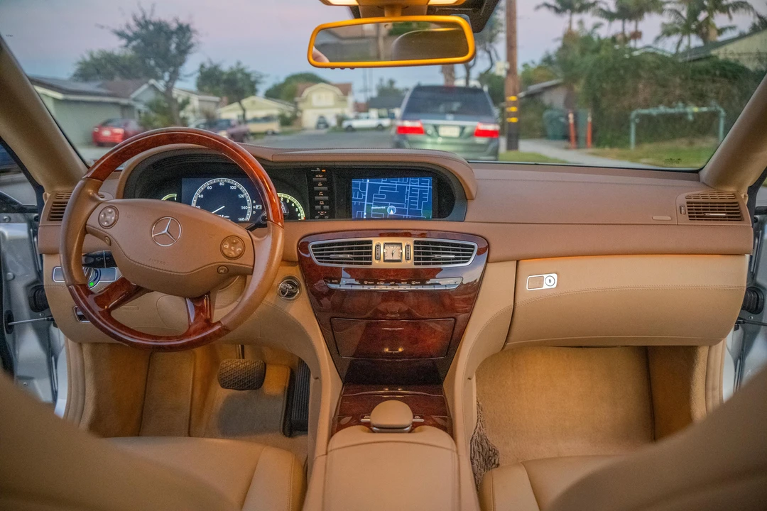 2008 Mercedes-Benz C216 CL-Class - Image 31 of 31