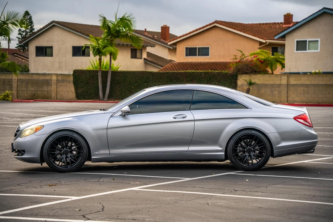 2008 Mercedes-Benz C216 CL-Class - Image 7 of 31