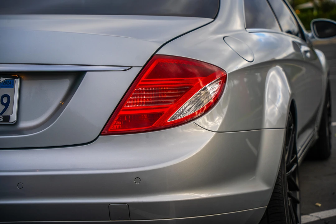 2008 Mercedes-Benz C216 CL-Class - Image 20 of 31