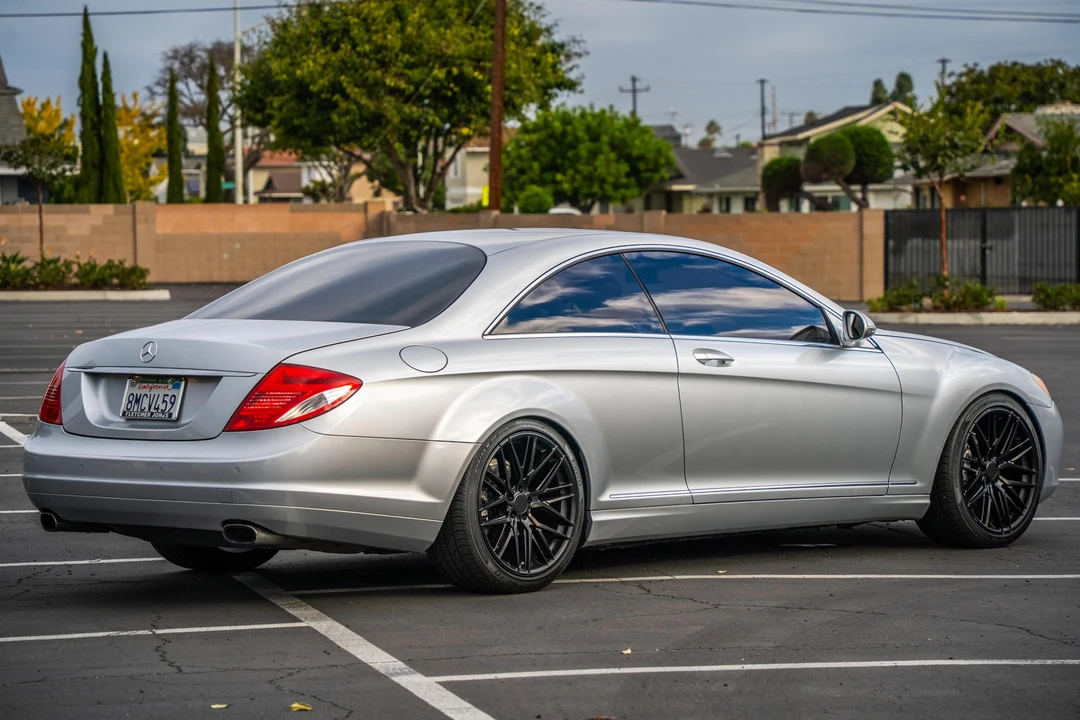 2008 Mercedes-Benz C216 CL-Class - Image 4 of 31