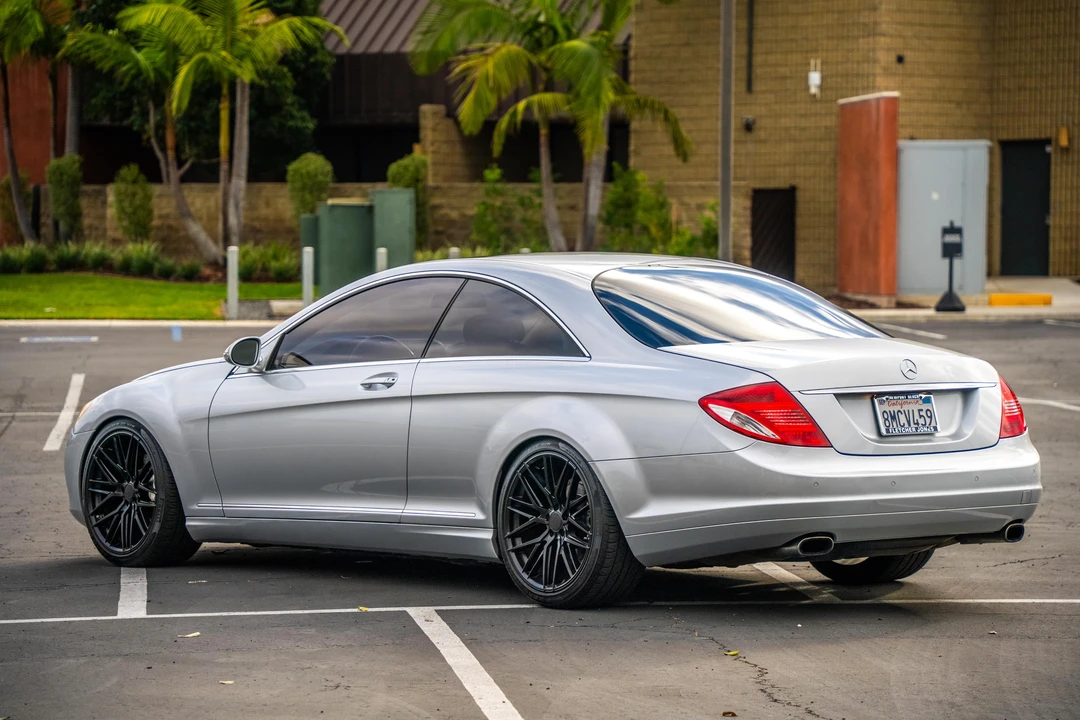2008 Mercedes-Benz C216 CL-Class - Image 9 of 31