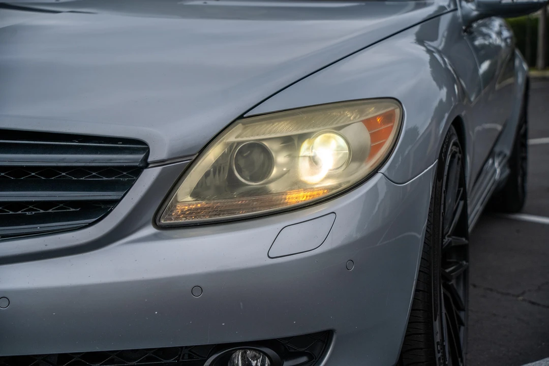 2008 Mercedes-Benz C216 CL-Class - Image 12 of 31