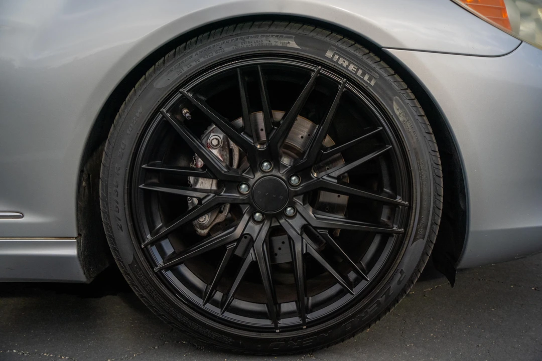 2008 Mercedes-Benz C216 CL-Class - Image 30 of 31