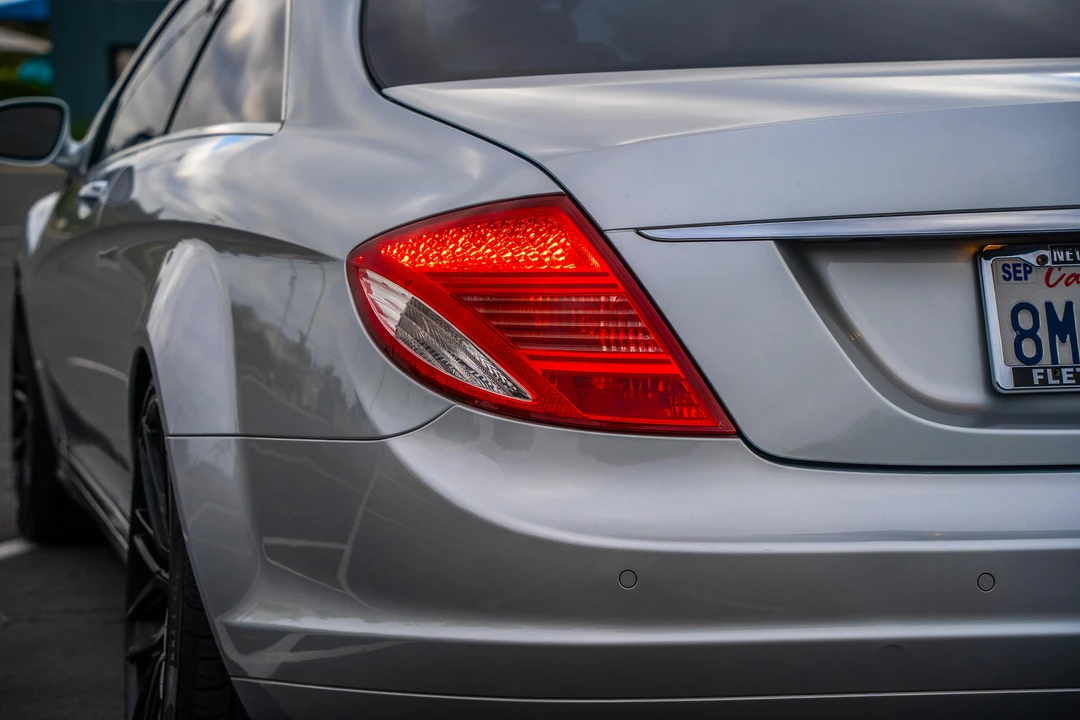 2008 Mercedes-Benz C216 CL-Class - Image 18 of 31