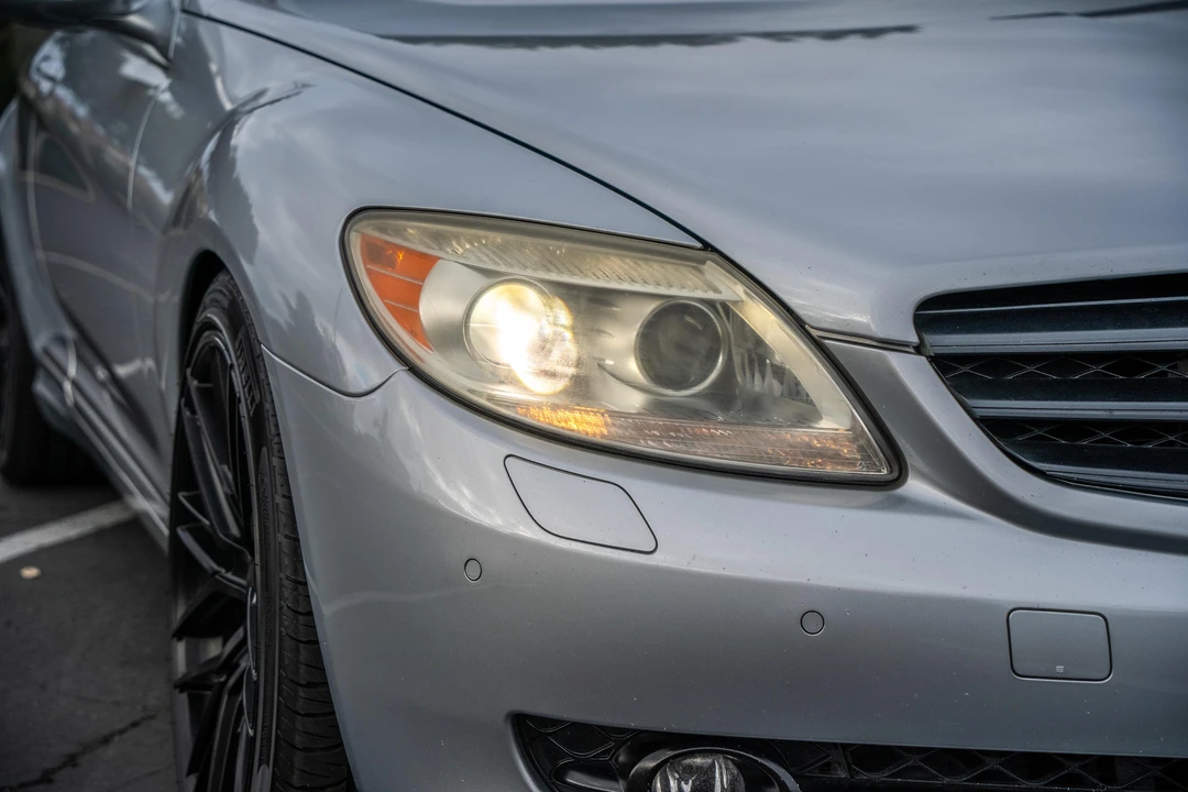 2008 Mercedes-Benz C216 CL-Class - Image 11 of 31