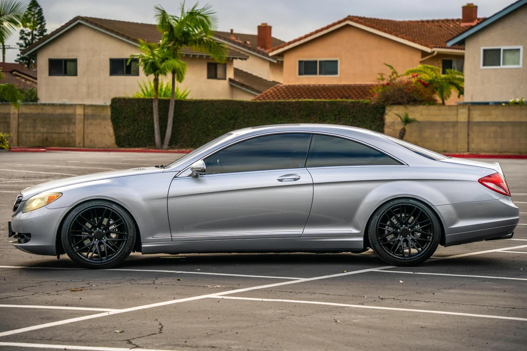 2008 Mercedes-Benz C216 CL-Class - Image 8 of 31