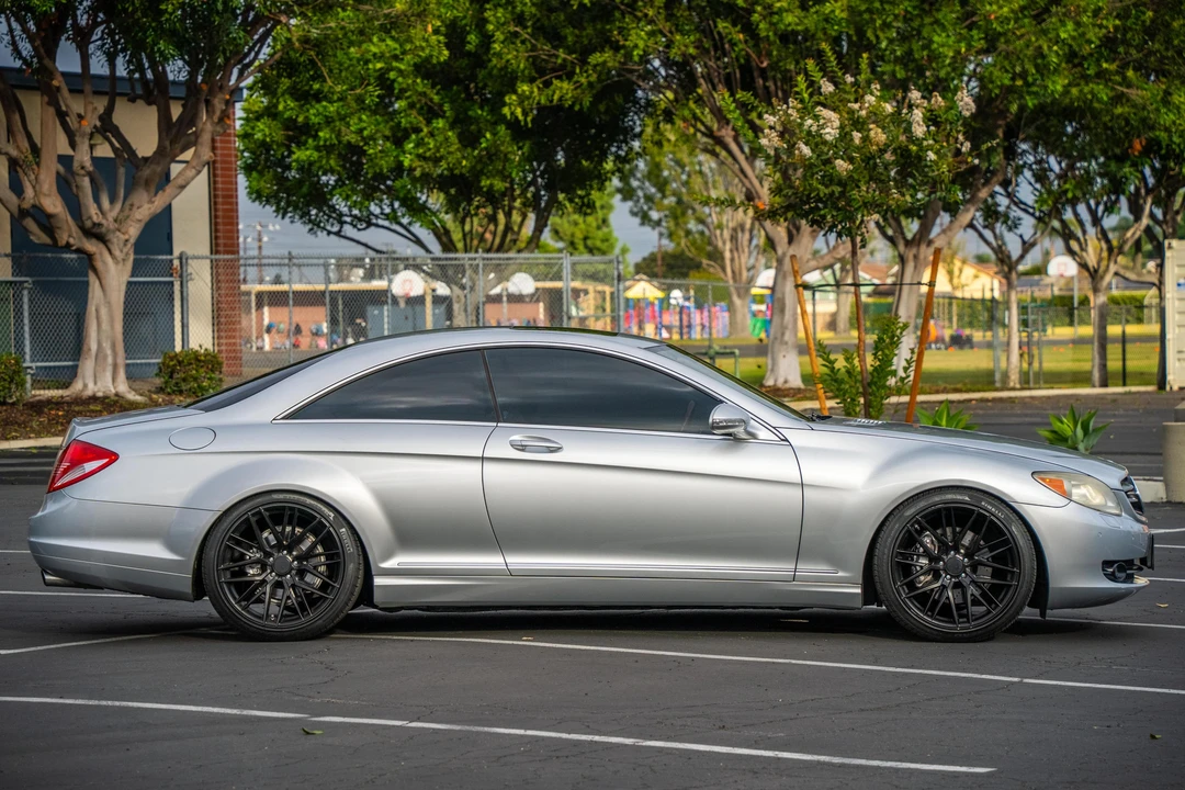 2008 Mercedes-Benz C216 CL-Class - Image 3 of 31