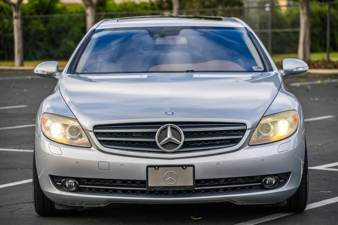 2008 Mercedes-Benz C216 CL-Class - Image 2 of 31
