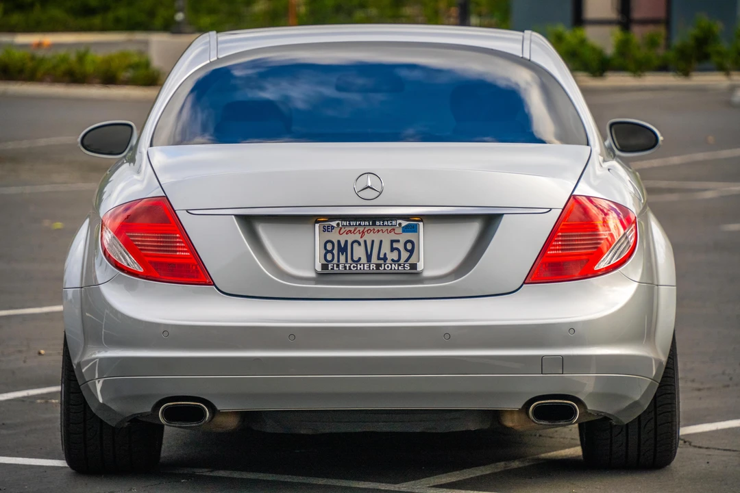 2008 Mercedes-Benz C216 CL-Class - Image 5 of 31