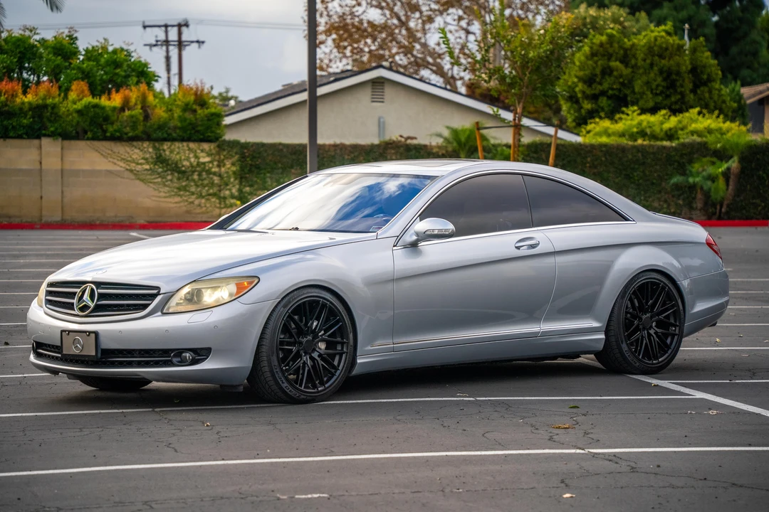 2008 Mercedes-Benz C216 CL-Class - Image 6 of 31