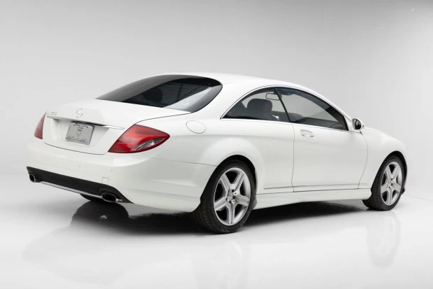 2008 Mercedes-Benz C216 CL-Class - Image 2 of 7