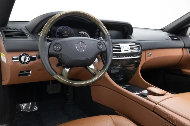 2008 Mercedes-Benz C216 CL-Class - Image 5 of 7