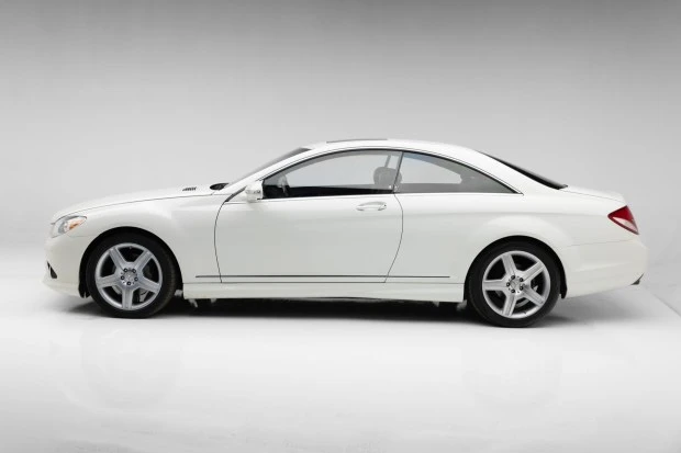 2008 Mercedes-Benz C216 CL-Class - Image 3 of 7