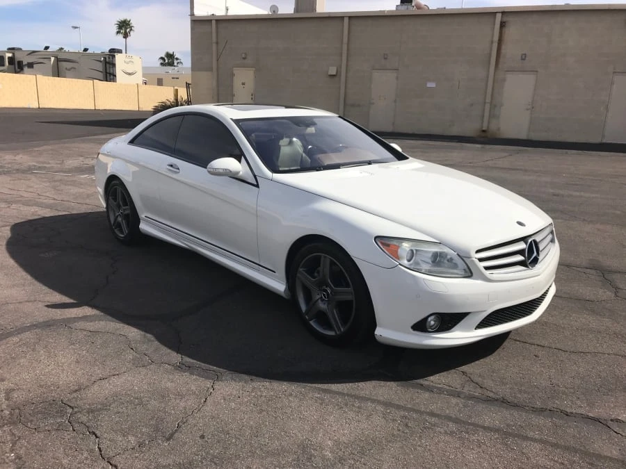 2008 Mercedes-Benz C216 CL-Class - Image 5 of 5