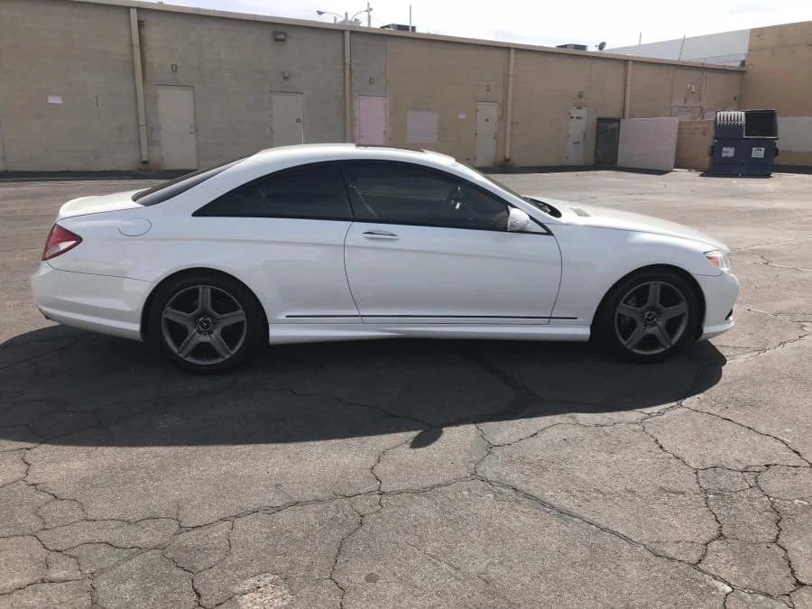 2008 Mercedes-Benz C216 CL-Class - Image 2 of 5