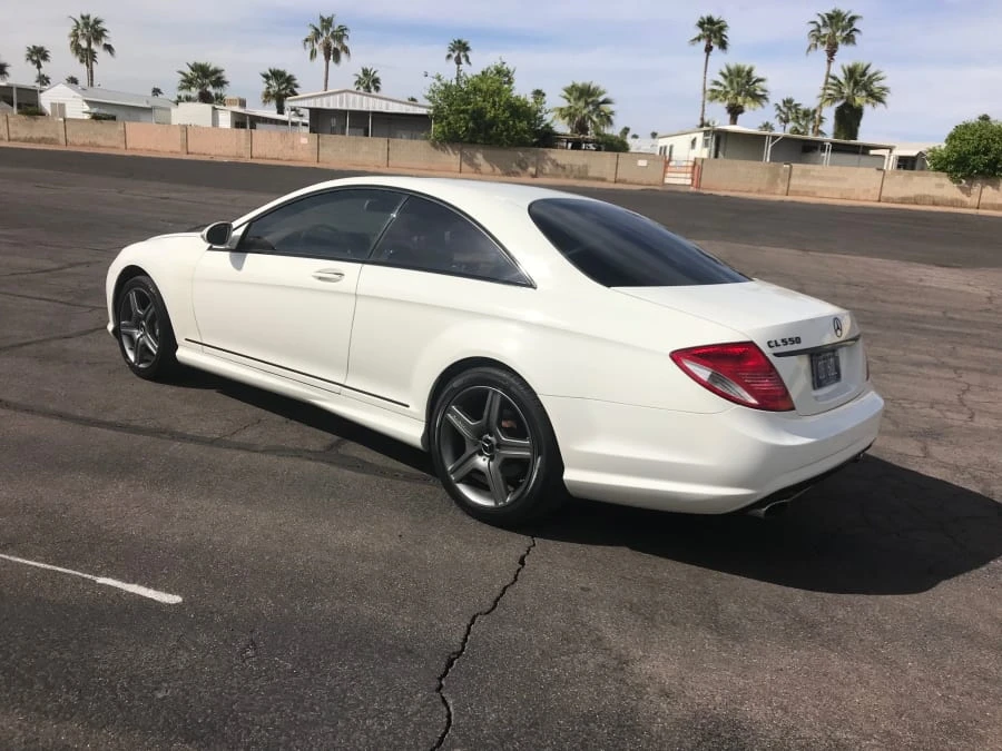 2008 Mercedes-Benz C216 CL-Class - Image 3 of 5