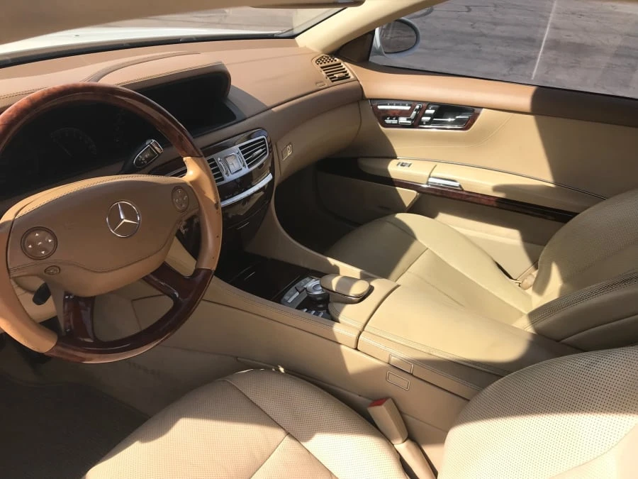 2008 Mercedes-Benz C216 CL-Class - Image 4 of 5
