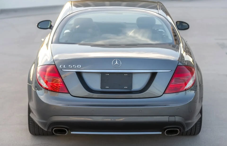 2008 Mercedes-Benz C216 CL-Class - Image 8 of 14