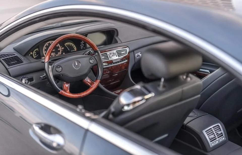 2008 Mercedes-Benz C216 CL-Class - Image 9 of 14