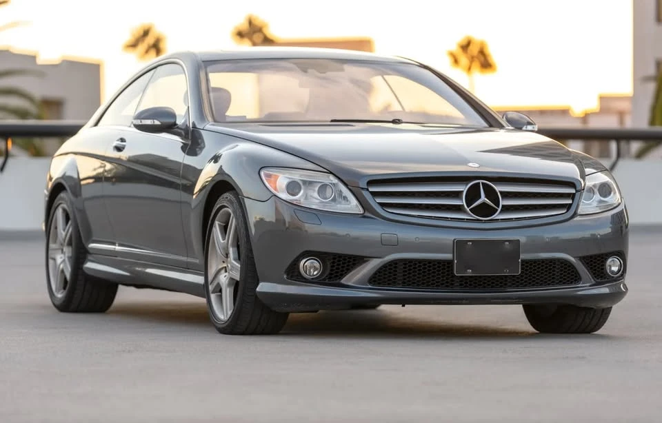 2008 Mercedes-Benz C216 CL-Class - Image 2 of 14