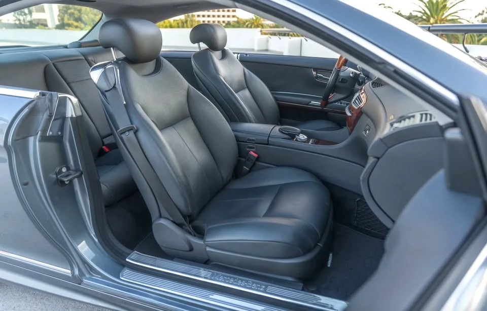 2008 Mercedes-Benz C216 CL-Class - Image 12 of 14