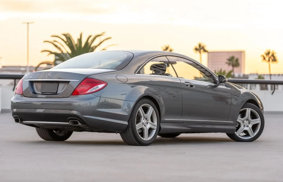 2008 Mercedes-Benz C216 CL-Class - Image 5 of 14