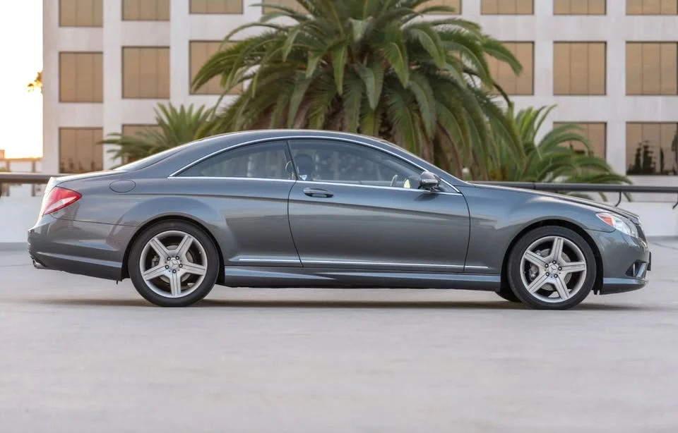 2008 Mercedes-Benz C216 CL-Class - Image 4 of 14