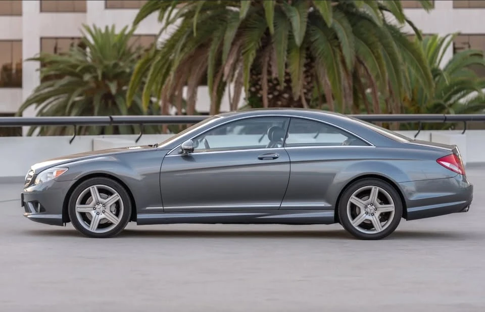 2008 Mercedes-Benz C216 CL-Class - Image 7 of 14