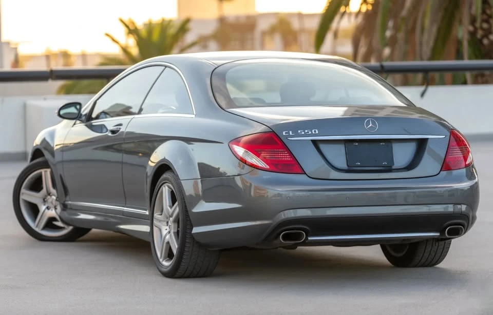 2008 Mercedes-Benz C216 CL-Class - Image 6 of 14
