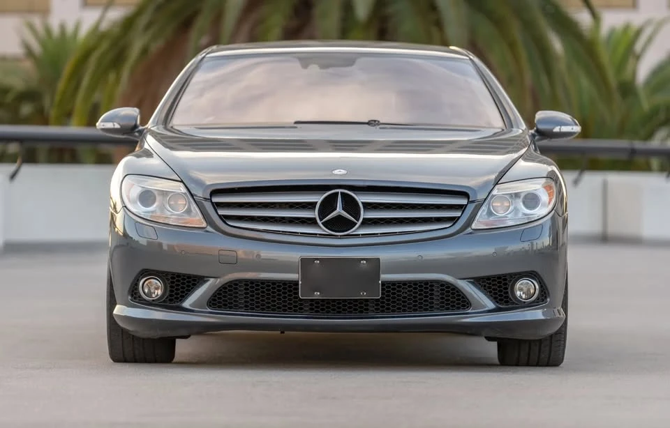 2008 Mercedes-Benz C216 CL-Class - Image 3 of 14