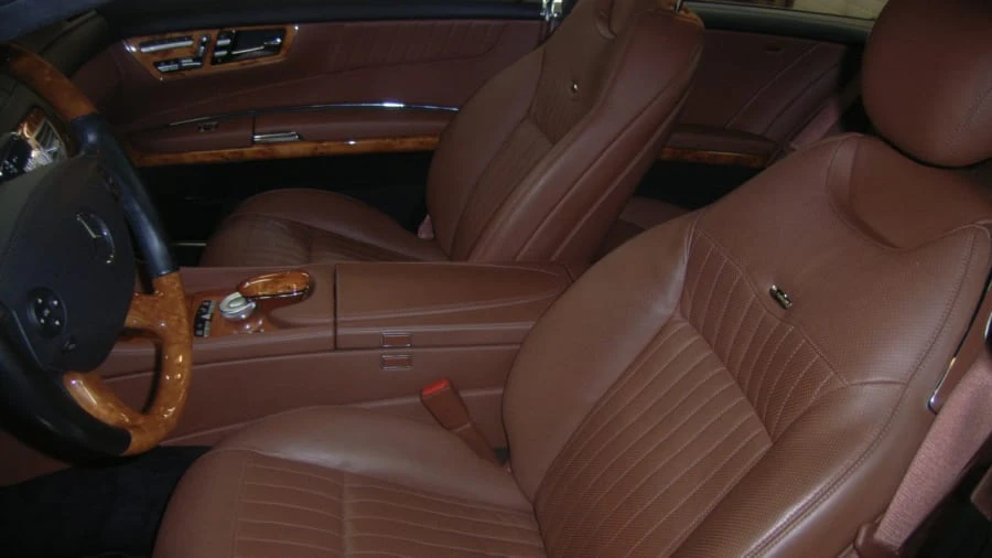 2008 Mercedes-Benz C216 CL-Class - Image 2 of 7