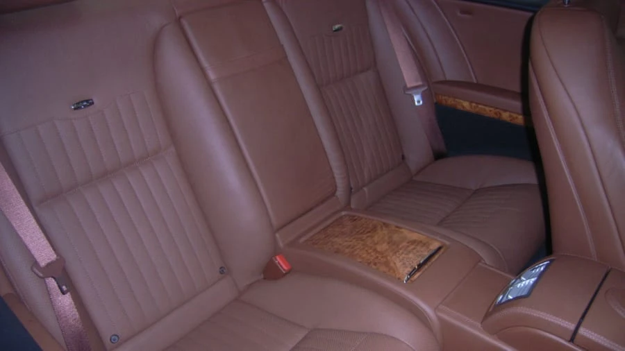 2008 Mercedes-Benz C216 CL-Class - Image 3 of 7