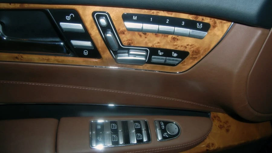 2008 Mercedes-Benz C216 CL-Class - Image 4 of 7