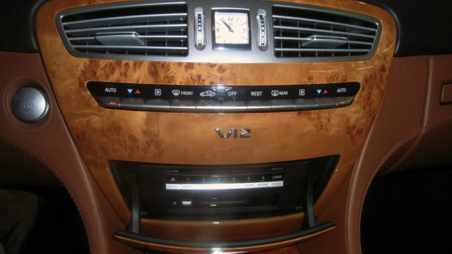 2008 Mercedes-Benz C216 CL-Class - Image 5 of 7