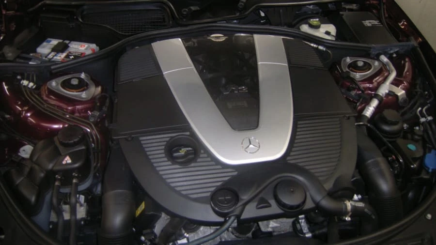 2008 Mercedes-Benz C216 CL-Class - Image 6 of 7