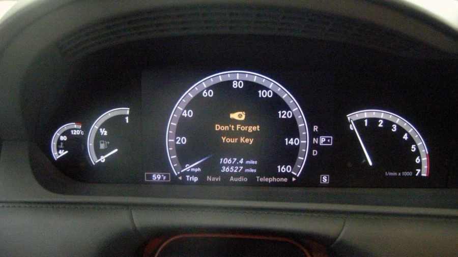 2008 Mercedes-Benz C216 CL-Class - Image 7 of 7
