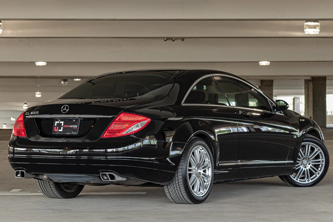 2008 Mercedes-Benz C216 CL-Class - Image 8 of 31