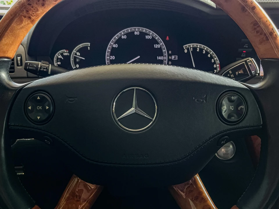 2008 Mercedes-Benz C216 CL-Class - Image 31 of 31