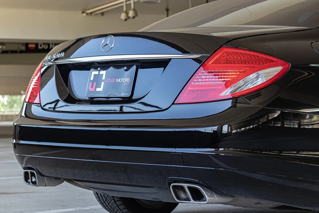 2008 Mercedes-Benz C216 CL-Class - Image 14 of 31