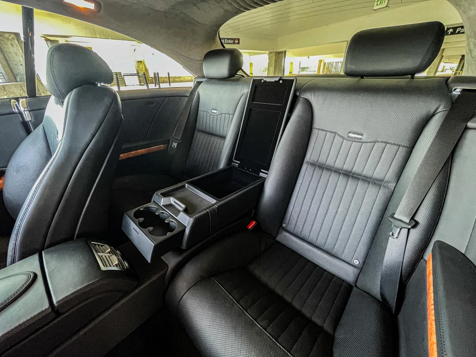 2008 Mercedes-Benz C216 CL-Class - Image 26 of 31